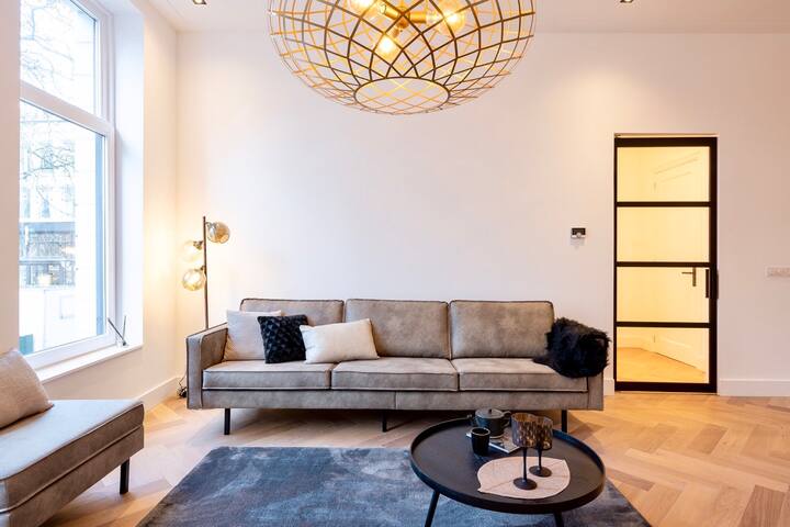 Luxury Apartment in Rotterdam