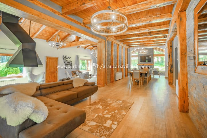 Casa De Lujo Con Costa De Lago En Bariloche - San Carlos de Bariloche
