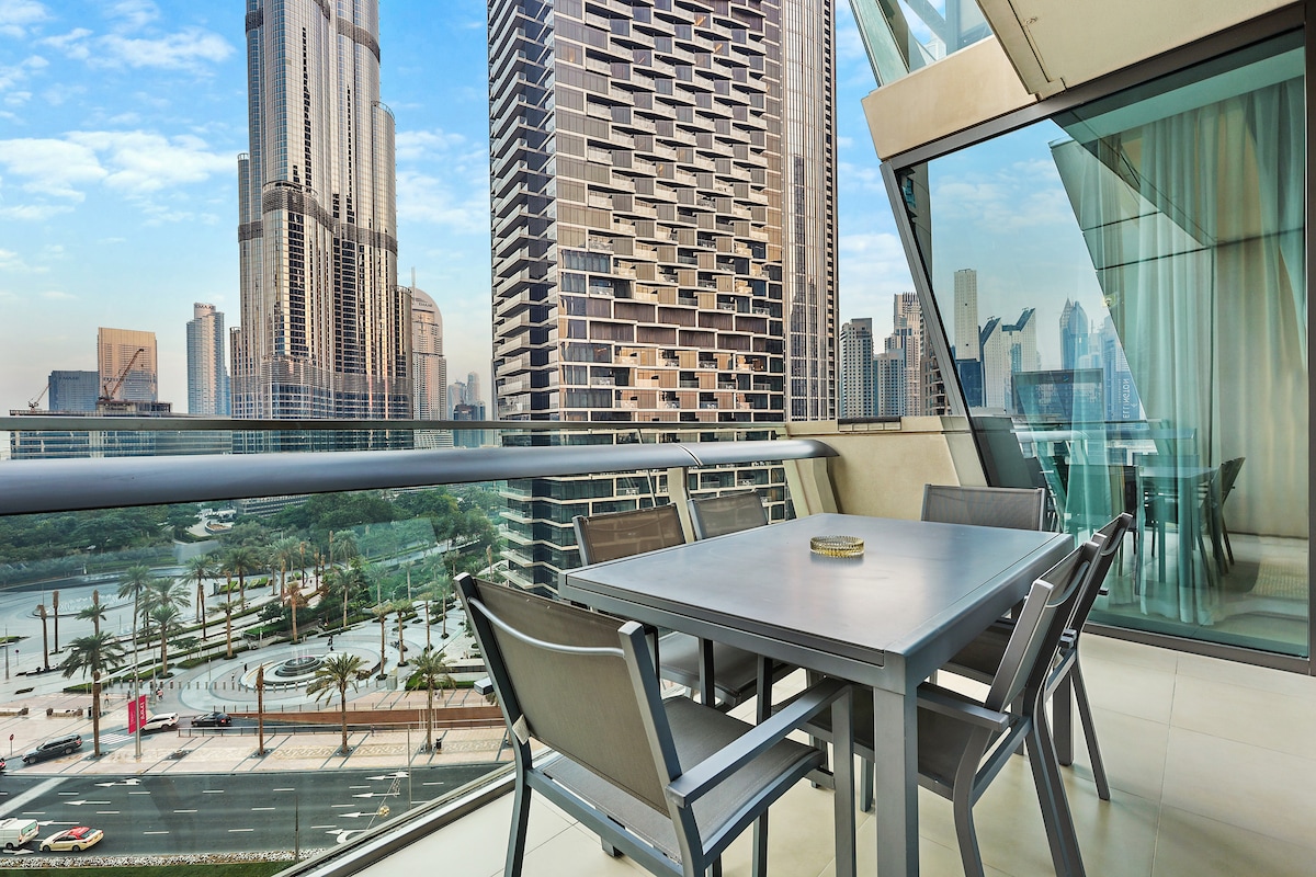 2 Bedroom Furnished Apartment | Burj Vista · IX 4