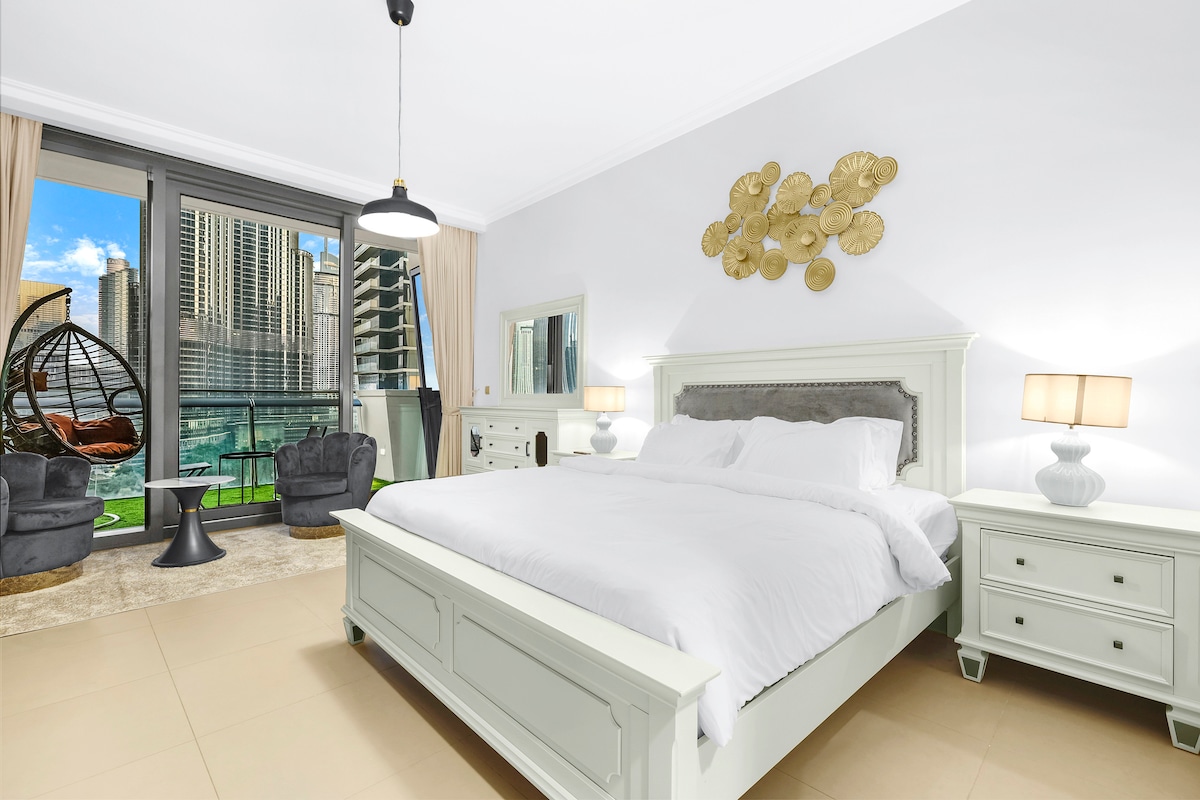2 Bedroom Furnished Apartment | Burj Vista · IX 3