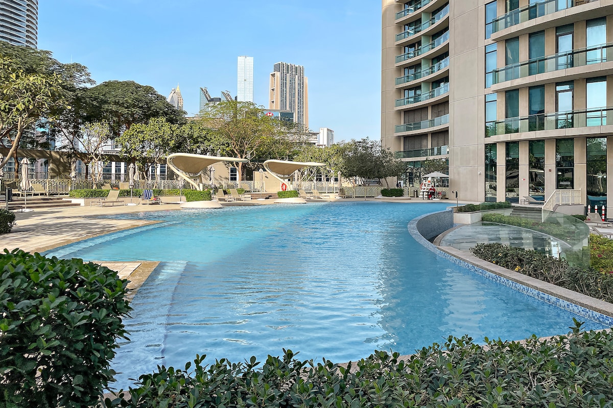 2 Bedroom Furnished Apartment | Burj Vista · IX 5