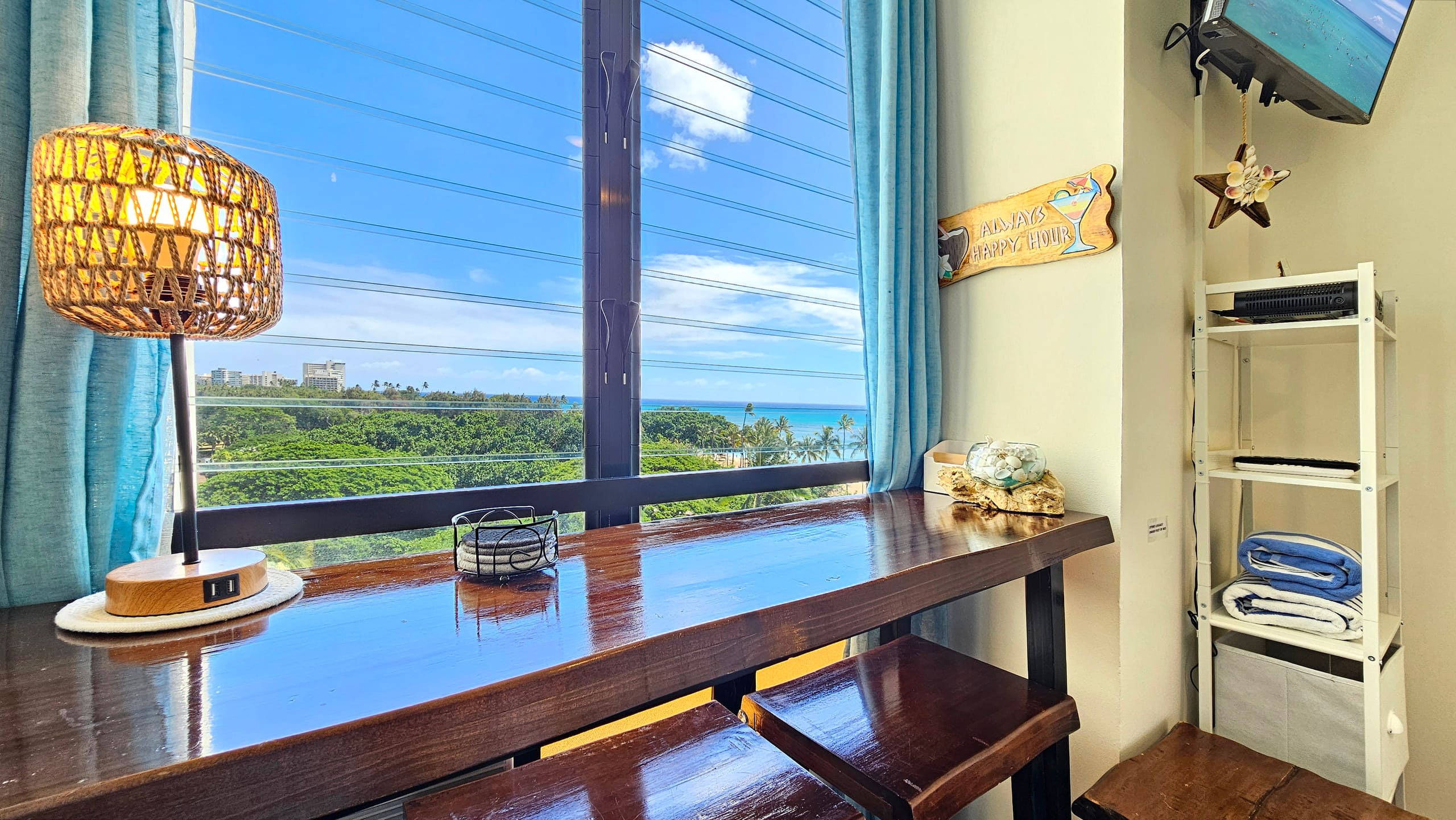 WG 807 Quaint Ocean View Studio - Image 43