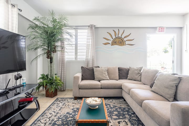 Artsy Solar Retreat|4br Pool Home|bbq|gardengazebo - Yauco