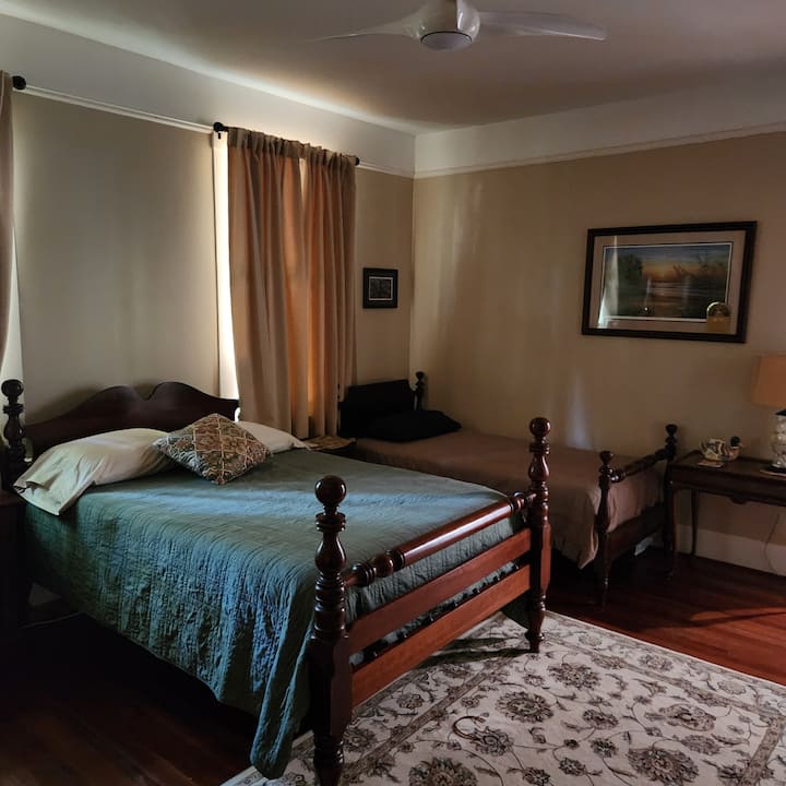 Საძინებელი 1