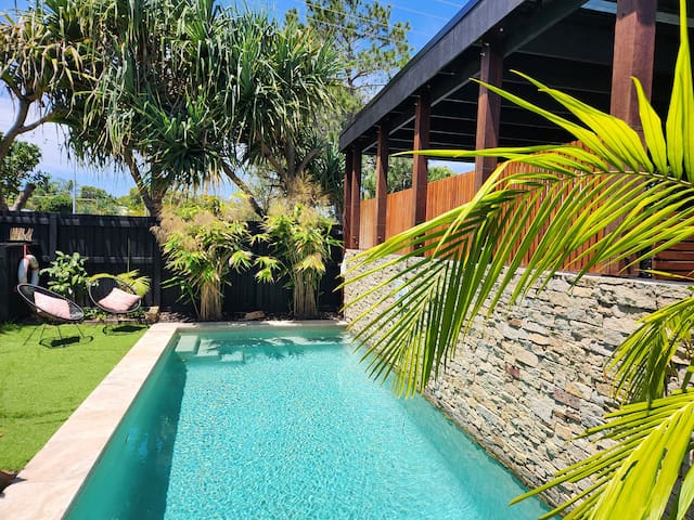 Family Retreat in Sunshine Beach