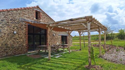 Farm stay near the sea