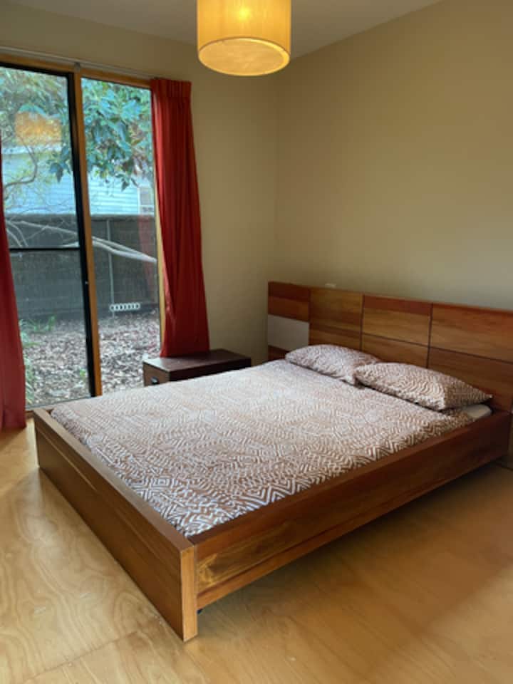 Cama para dos