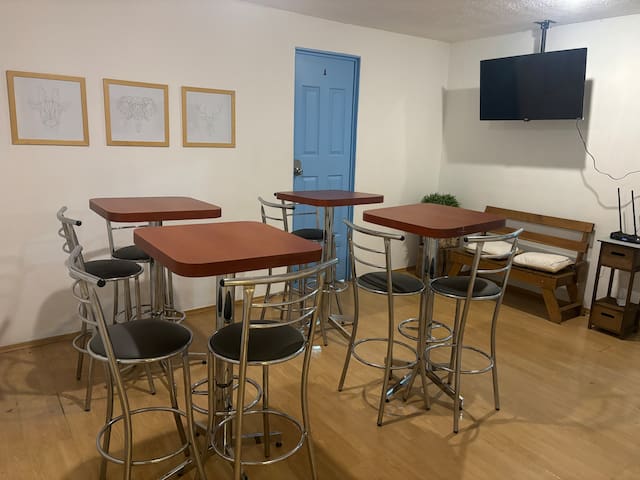 Polanco-Metro | 12 Guests | Self Check-In