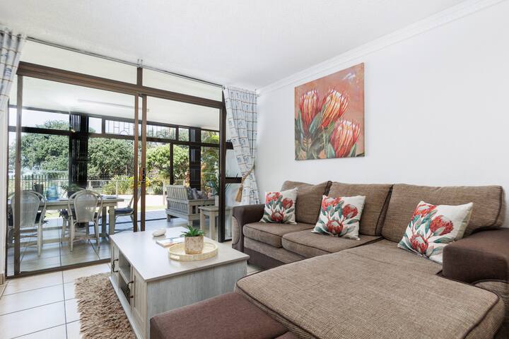 Sumelda 3,  Ground Floor, Beach Front Jewel. - Ramsgate