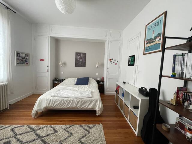 Bordeaux : Villa Albert 1er – Terrasse + Piscine gallery image 5