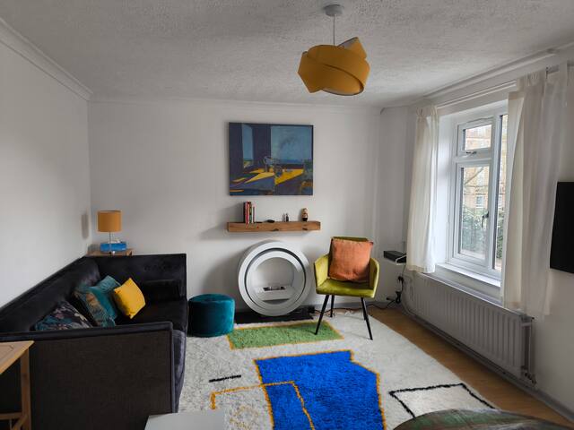 3-bedroom townhouse in London