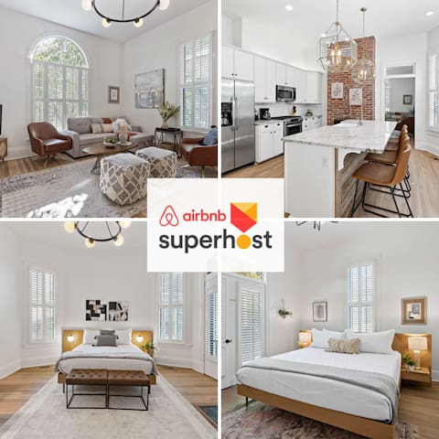 Charming Home in 5 Points / Close to Broadway!