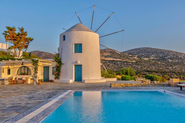 The Antiparos Windmill gallery image 2