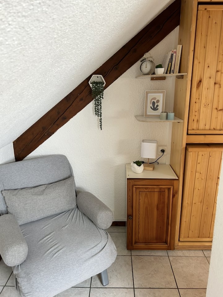 Chaleureux Studio Aiguebelette-le-lac - Lac d'Aiguebelette
