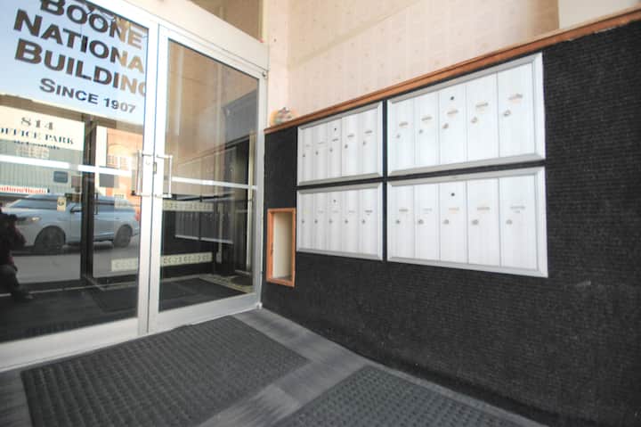 National Building 601 - Boone, IA