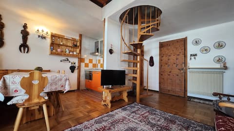 Proprietà Airbnb di successo: La Golette: Duplex for 7, La Thuile | Box Covered a La Thuile
