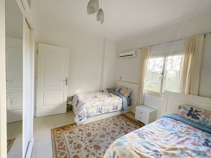 غرفة النوم 2