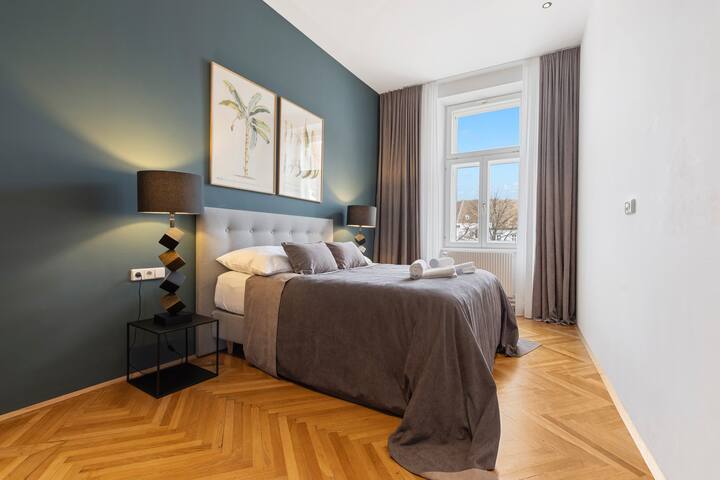 Sgrafit Apartments managed Airbnb listing 2