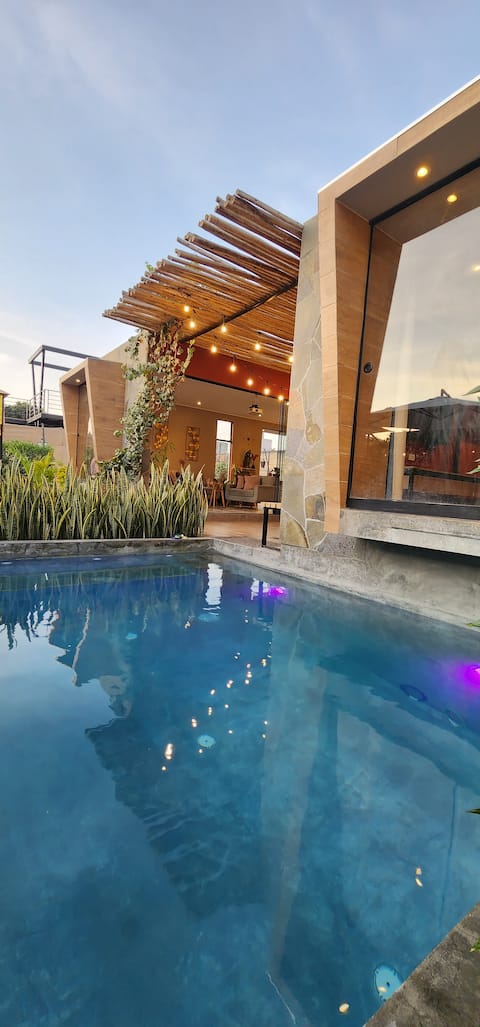 Casa La Terracota | Ica · Private Pool · BBQ