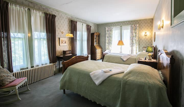 غرفة النوم 4