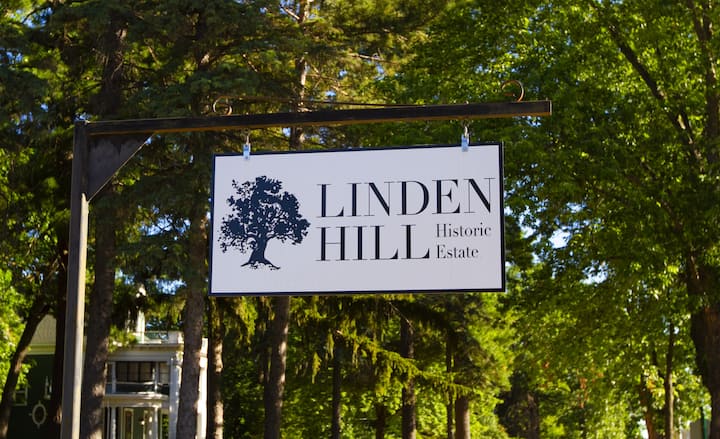 Musser Mansion at Linden Hill Historic Estate - Vacation homes for