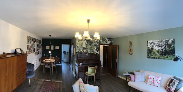 Großzügiges Apartment In Moers - Neukirchen-Vluyn