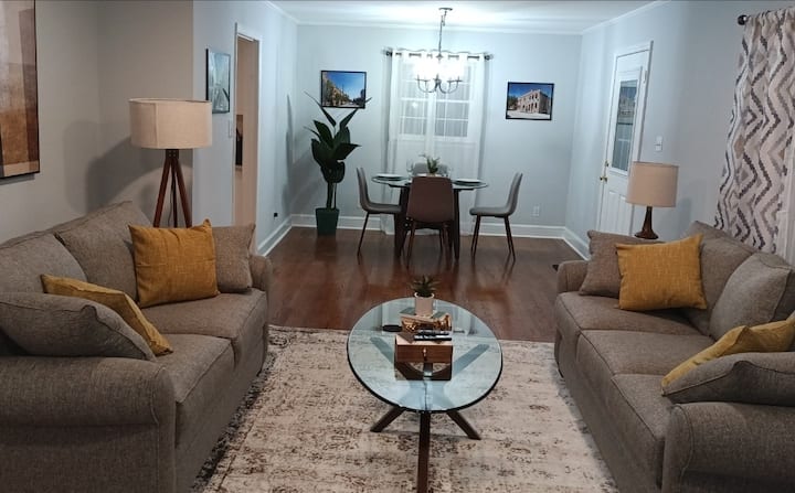 Central Retreat With Gameroom Near Casino - Danville, VA