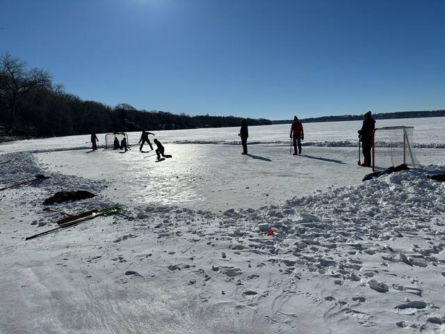 Clearwater Lake Family Retreat! -Pontoon Rental! gallery image 5