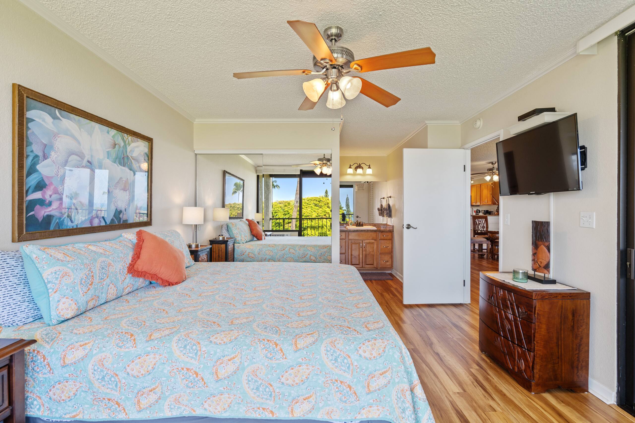 Condo in Kailua-Kona · ★5.0 · 2 bedrooms · 2 beds · 2 private baths - Image 11