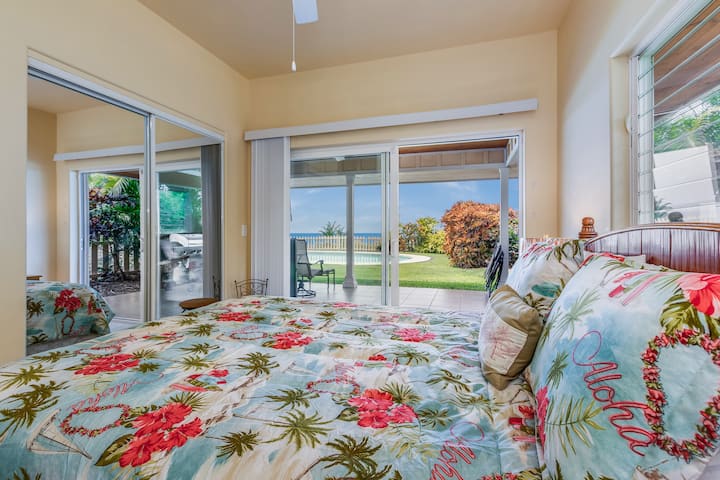 楼下第三间卧室