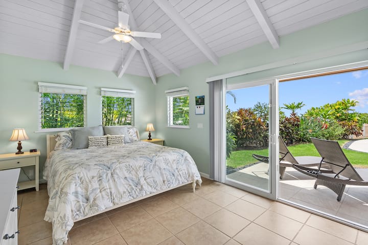 楼下第二间主卧