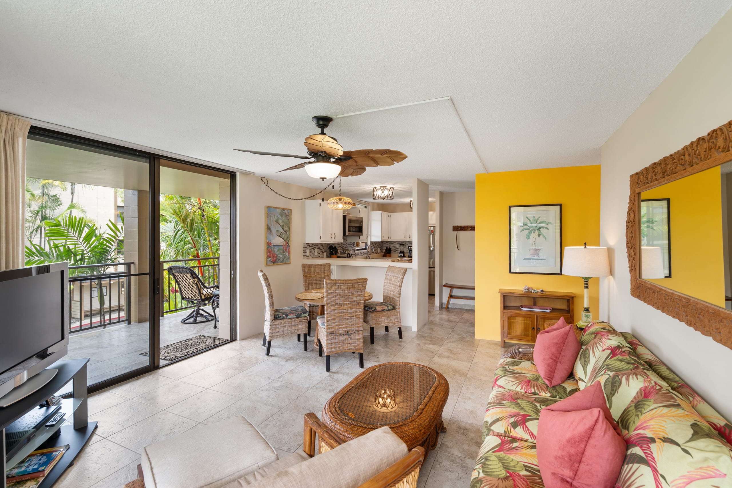 Condo in Kailua-Kona · ★5.0 · 2 bedrooms · 3 beds · 2 private baths - Image 4