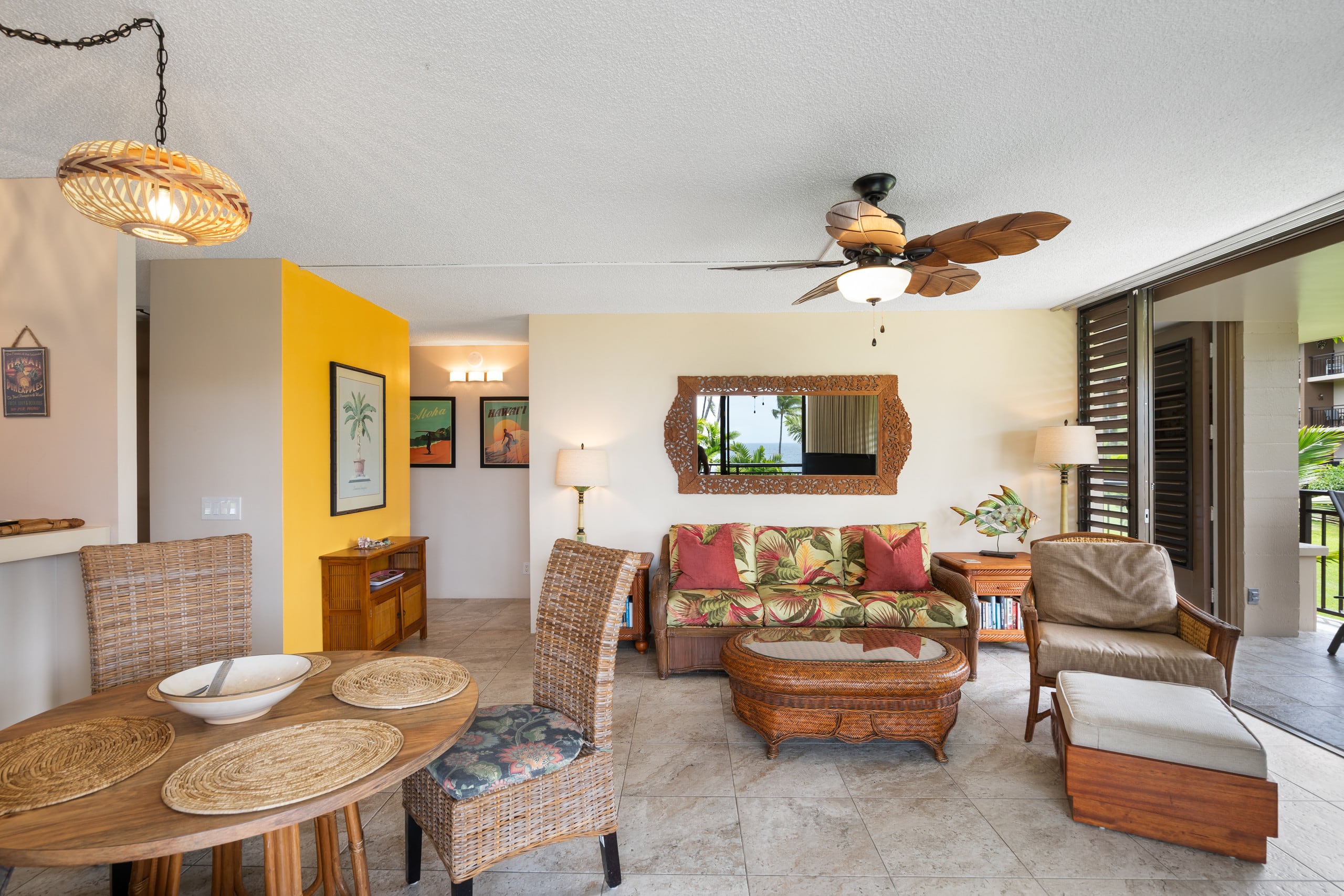 Condo in Kailua-Kona · ★5.0 · 2 bedrooms · 3 beds · 2 private baths - Image 5