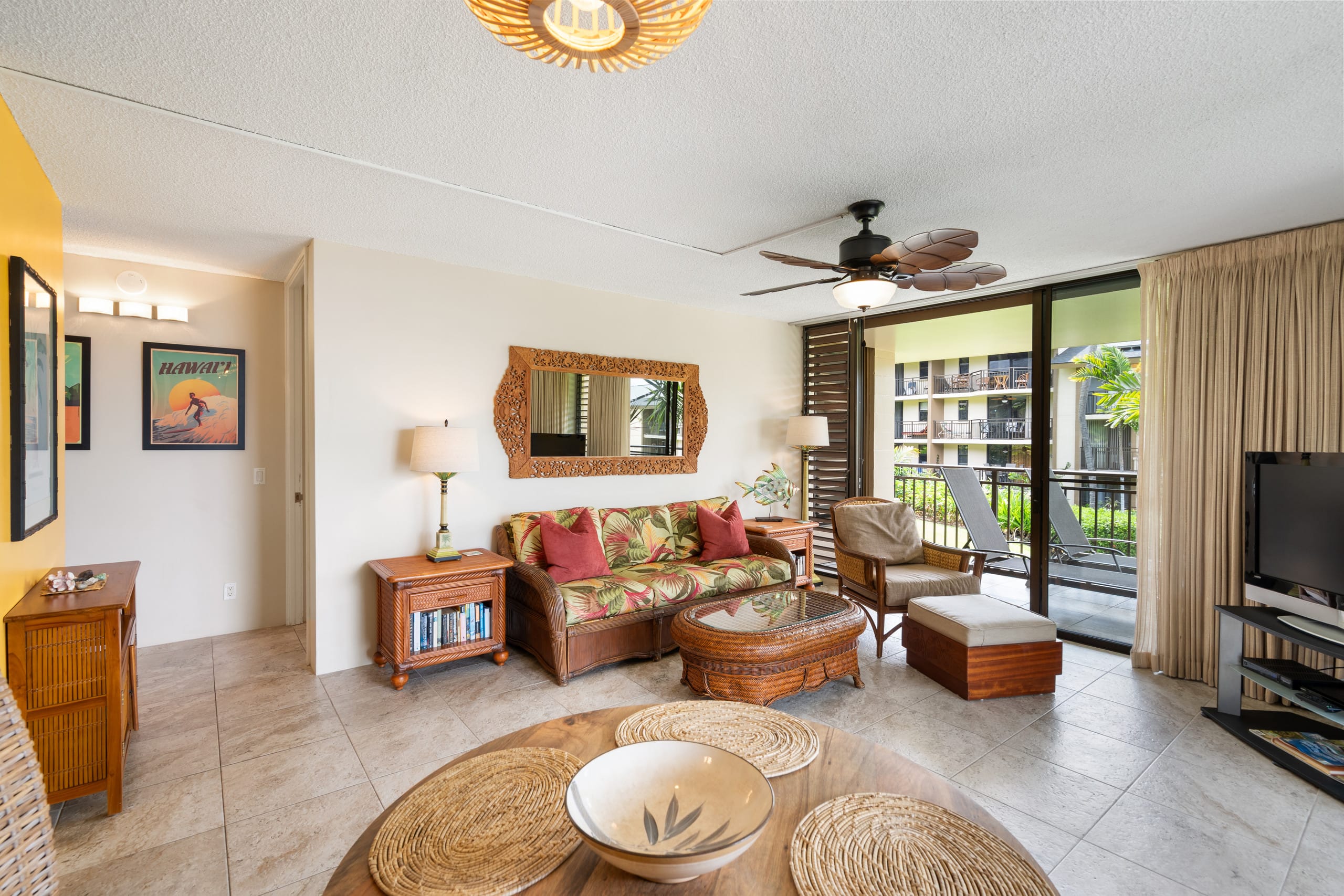 Condo in Kailua-Kona · ★5.0 · 2 bedrooms · 3 beds · 2 private baths - Image 7