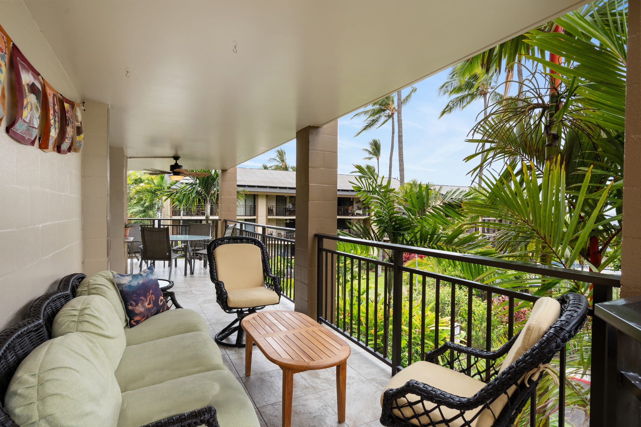 Condo in Kailua-Kona · ★5.0 · 2 bedrooms · 3 beds · 2 private baths - Image 26