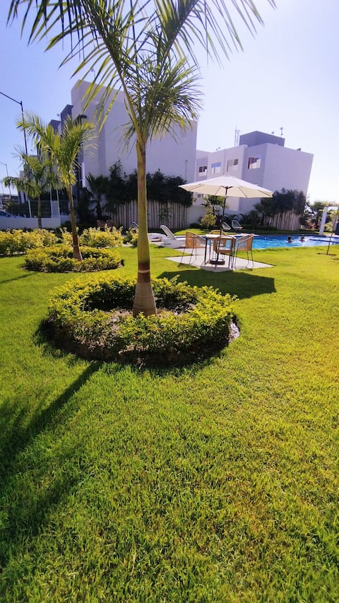 New Vacation Apartment