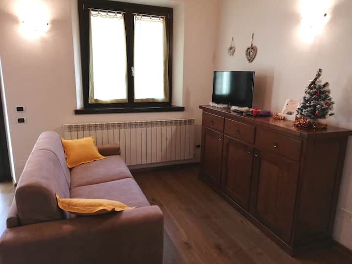 Obývačka