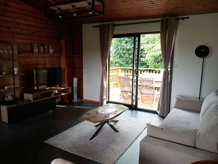 Chalet Des ÉChappées Belles - France