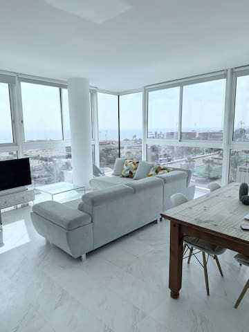 Apartment with sea views in Diagonal Mar