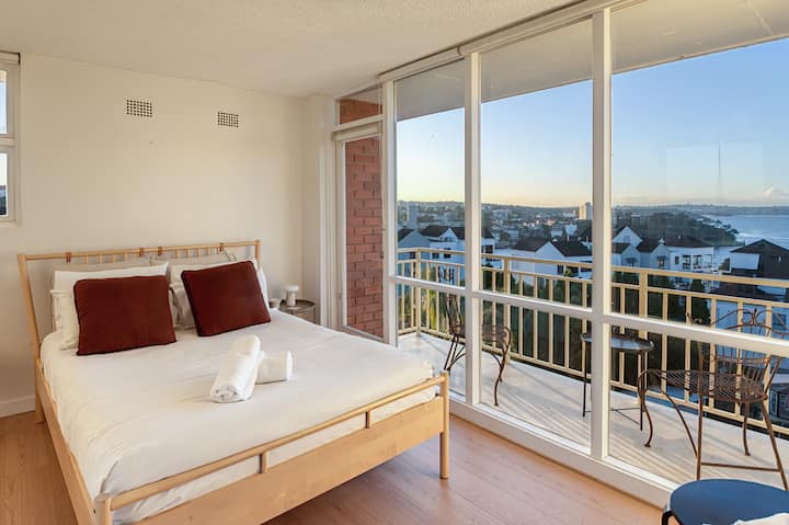 A room with a view