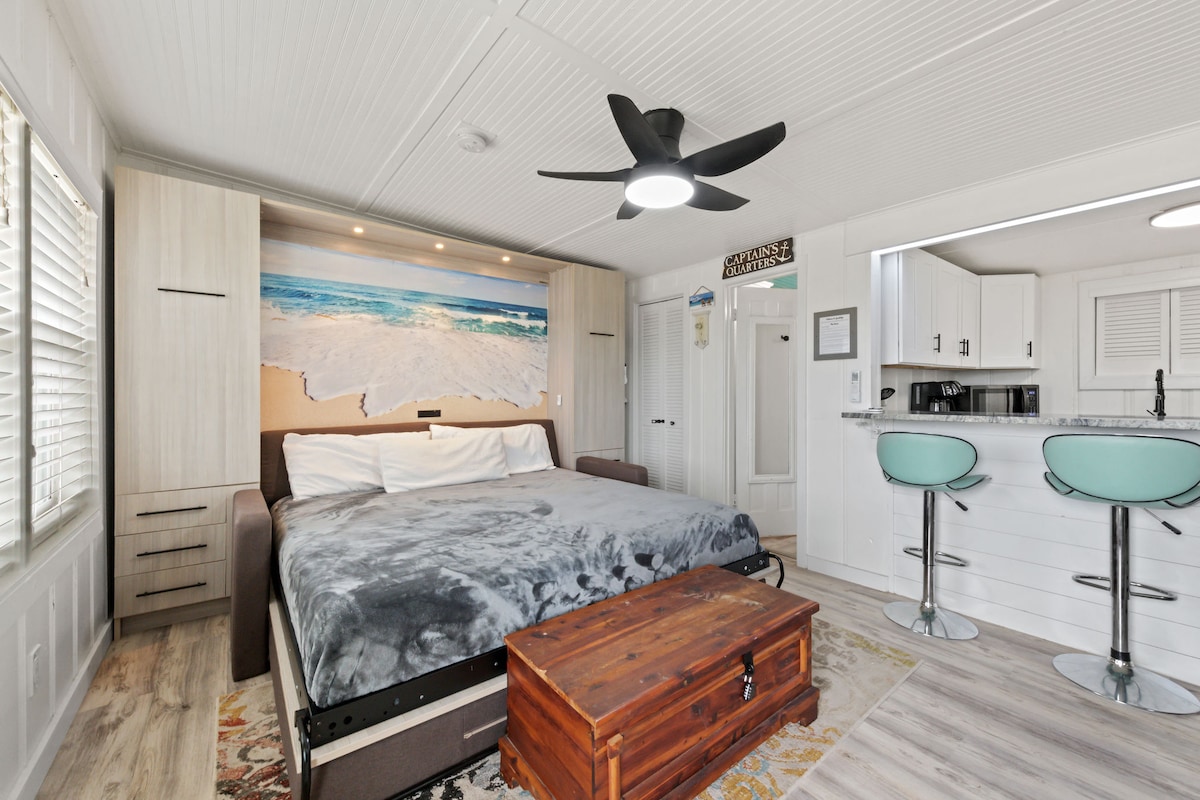 Sehemu ya chumba cha kulala