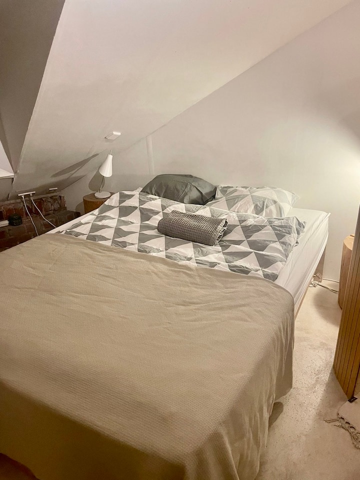 ベッドルームエリア