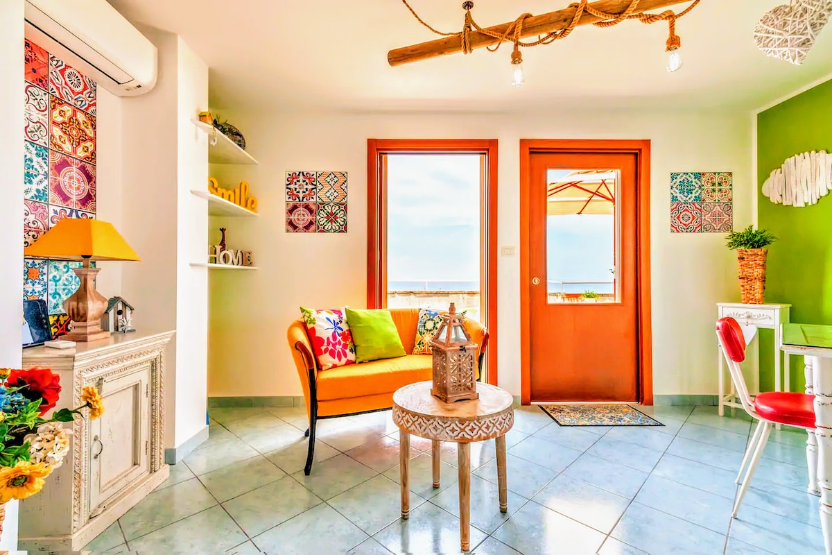 Top performing Airbnb: Between the sky and sea of Salento! in Nardò