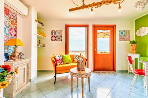 Top performing Airbnb: Between the sky and sea of Salento! in Nardò