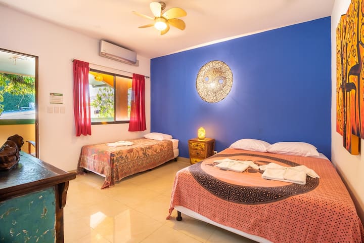 Ideal para viajeros que buscan una estancia inolvidable