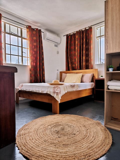 Panoramic PortLouis Penthouse near Jeetoo Hospital