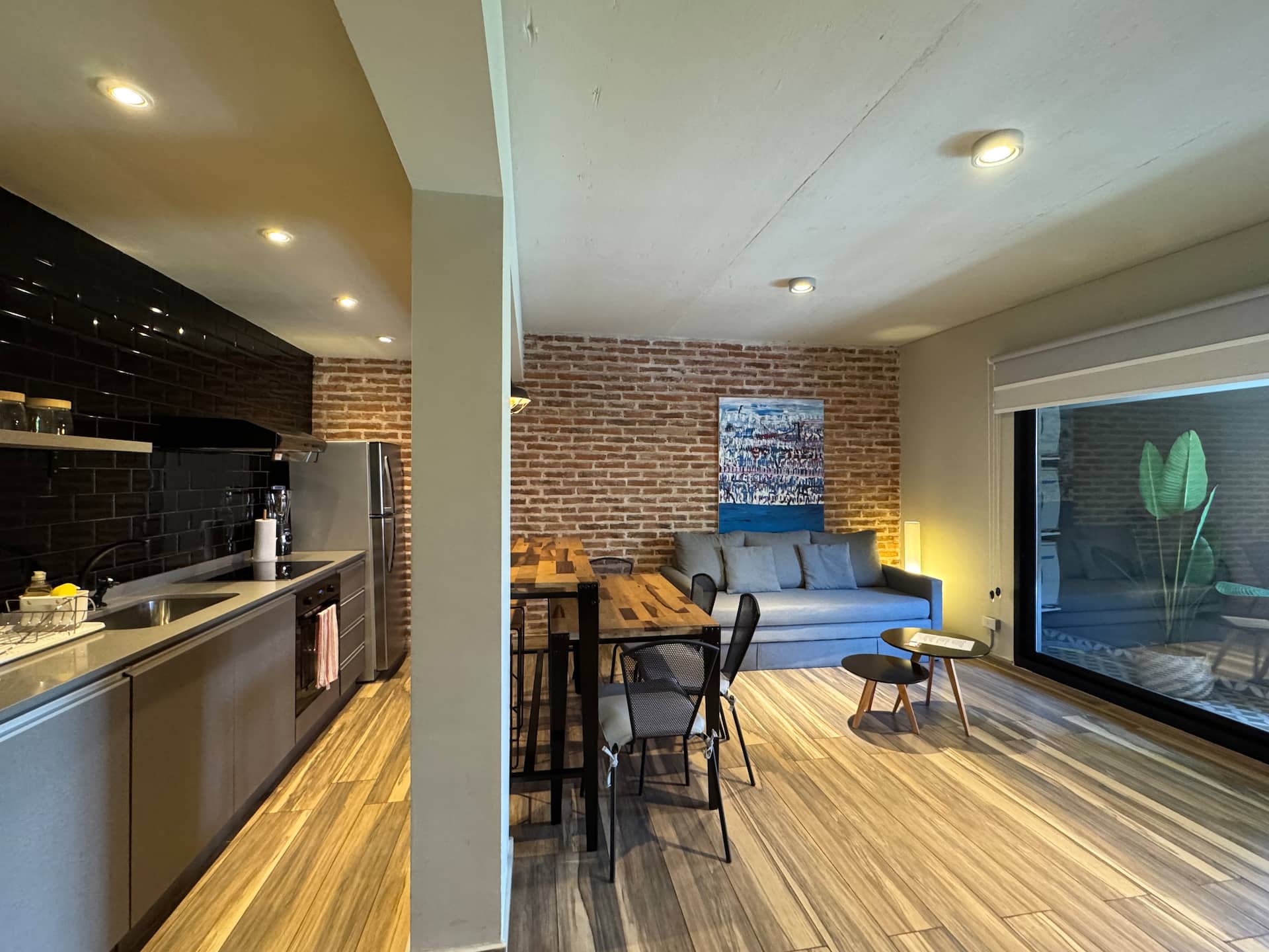 Departamento de 3 ambientes con 2 dormitorios en San Telmo