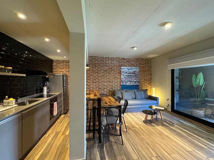 Departamento de 3 ambientes con 2 dormitorios en San Telmo