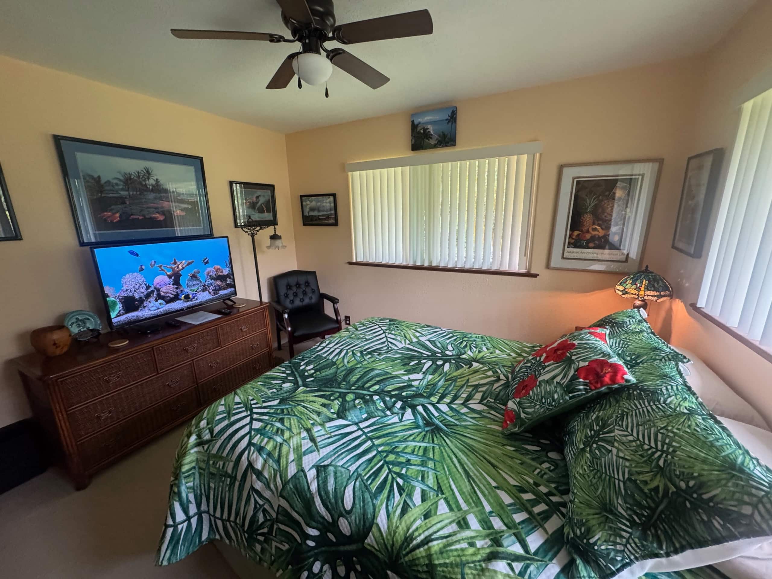 Home in Hawaii · ★4.98 · 1 bedroom · 1 bed · 1.5 private baths - Photo 8