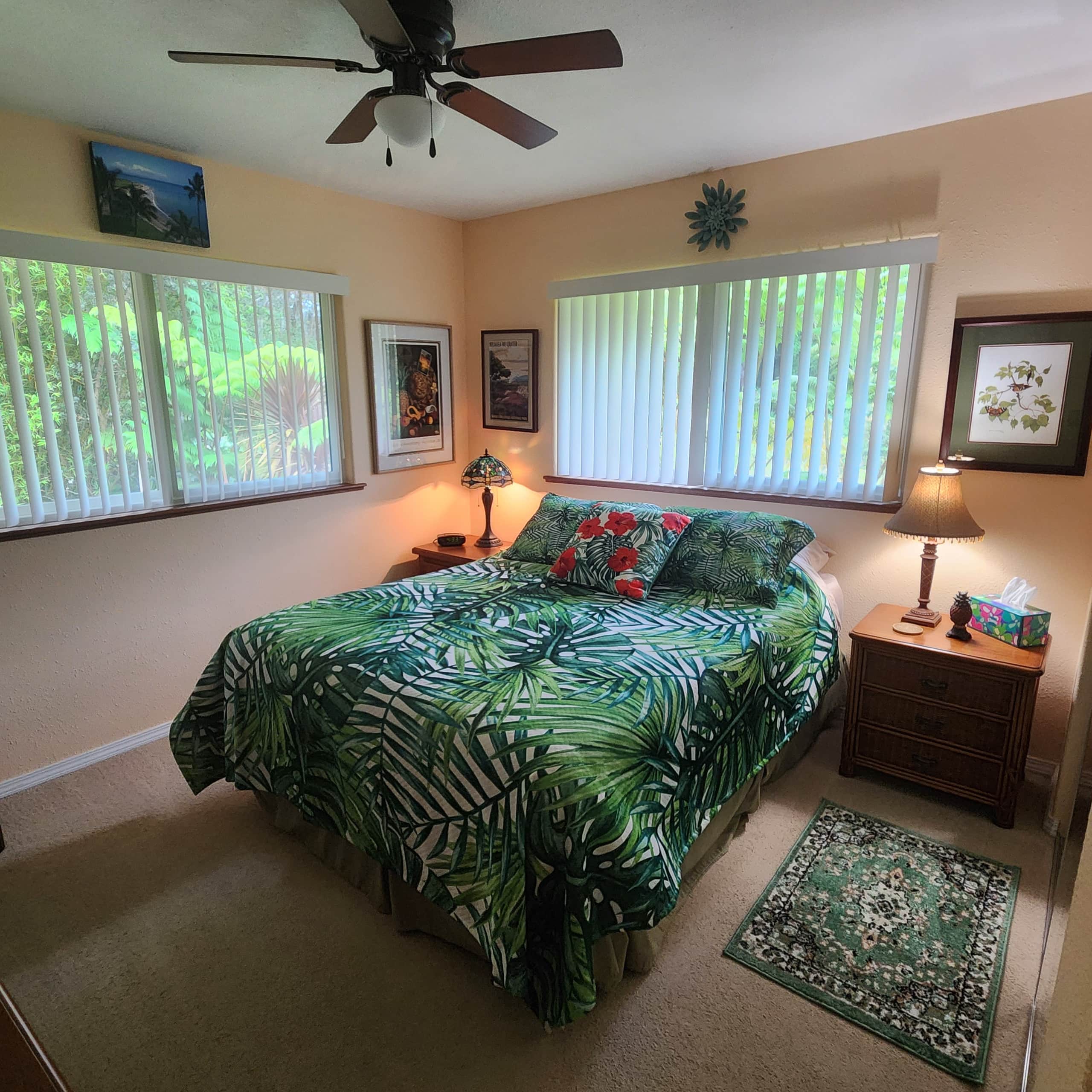 Home in Hawaii · ★4.98 · 1 bedroom · 1 bed · 1.5 private baths - Main photo